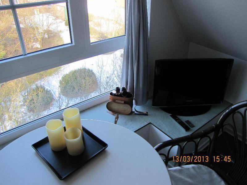 Gastehaus Sylvie - Wohnung 8 List Zewnętrze zdjęcie