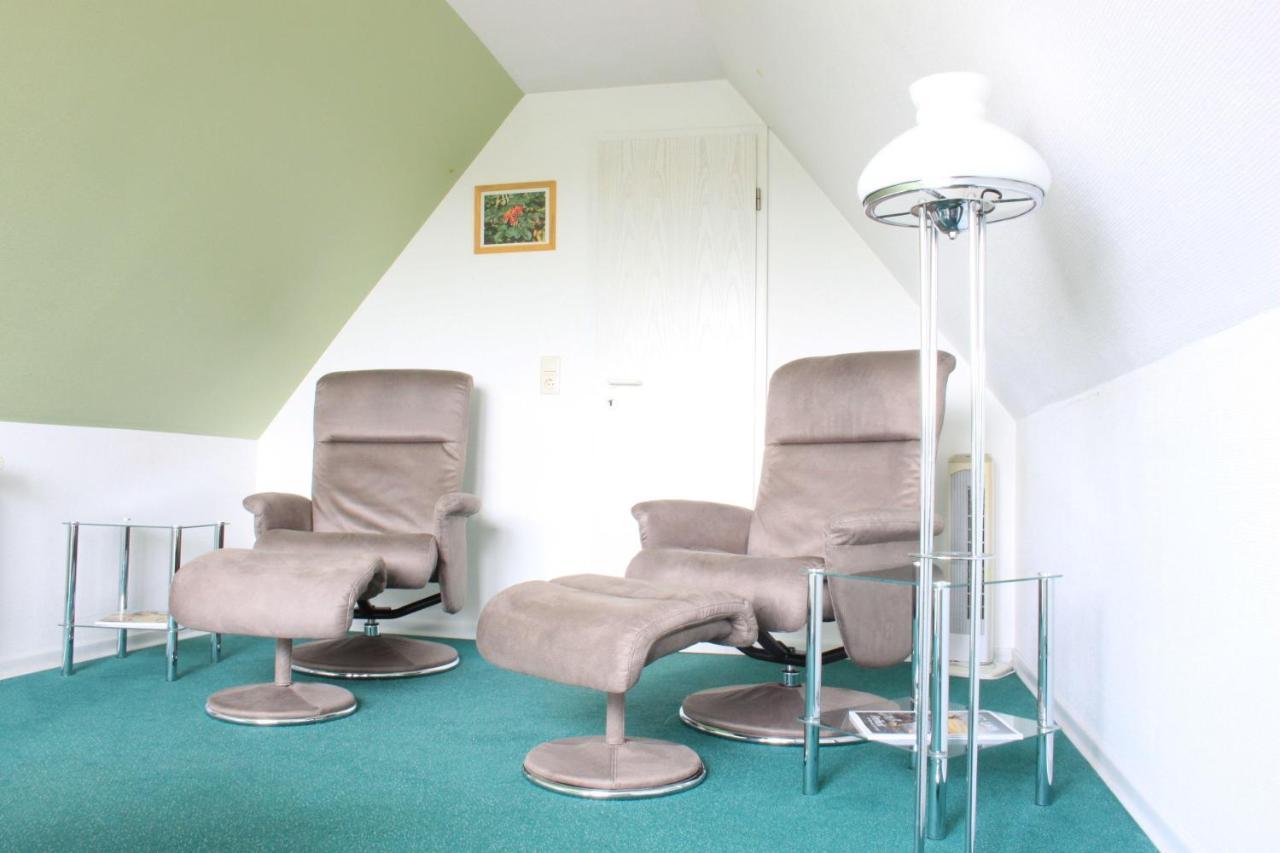 Gastehaus Sylvie - Wohnung 8 List Zewnętrze zdjęcie