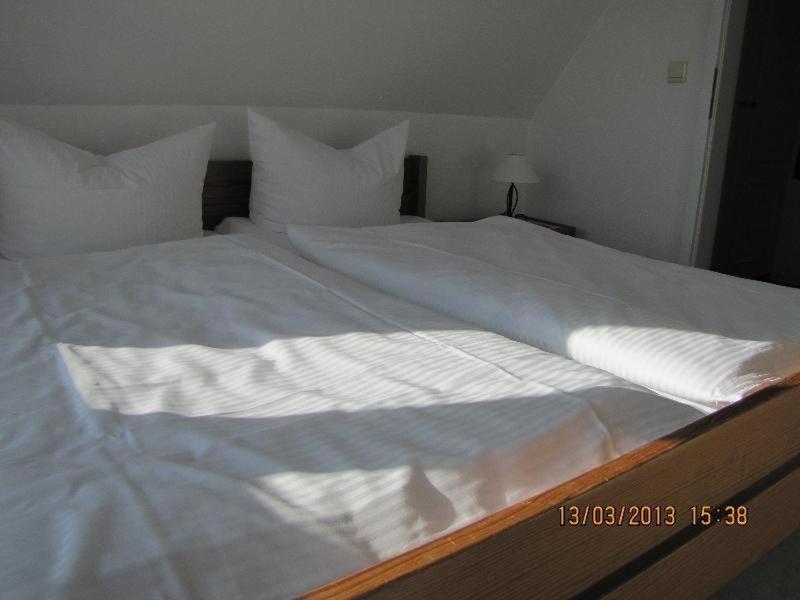 Gastehaus Sylvie - Wohnung 8 List Zewnętrze zdjęcie