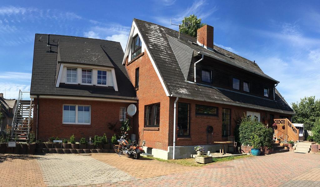 Gastehaus Sylvie - Wohnung 8 List Zewnętrze zdjęcie